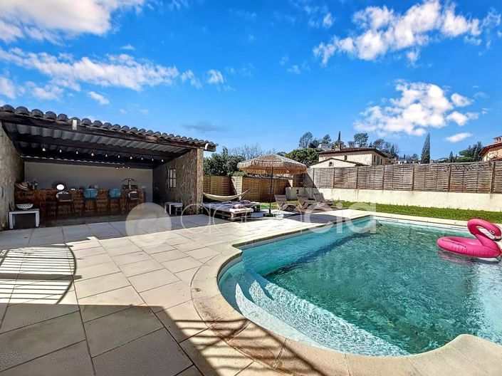 Image No.3-Maison de 4 chambres à vendre à Mandelieu-la-Napoule