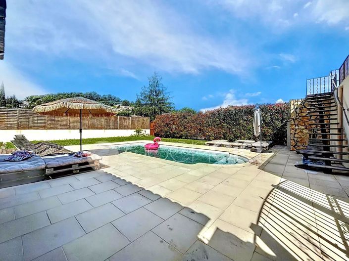 Image No.5-Maison de 4 chambres à vendre à Mandelieu-la-Napoule