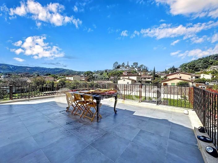 Image No.6-Maison de 4 chambres à vendre à Mandelieu-la-Napoule