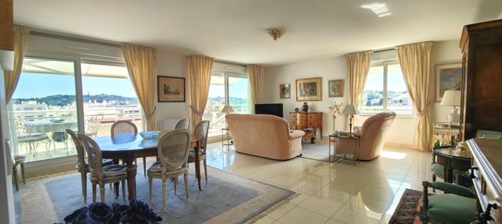 Image No.1-Appartement de 3 chambres à vendre à Antibes
