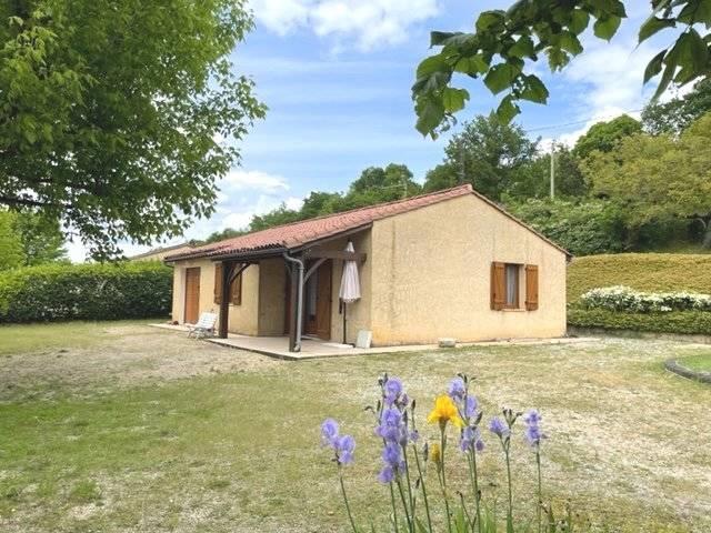 Image No.1-Maison de 3 chambres à vendre à Cénac-et-Saint-Julien