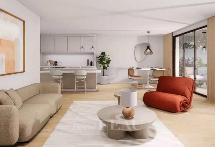 Image No.2-Appartement de 3 chambres à vendre à Saint-Cloud