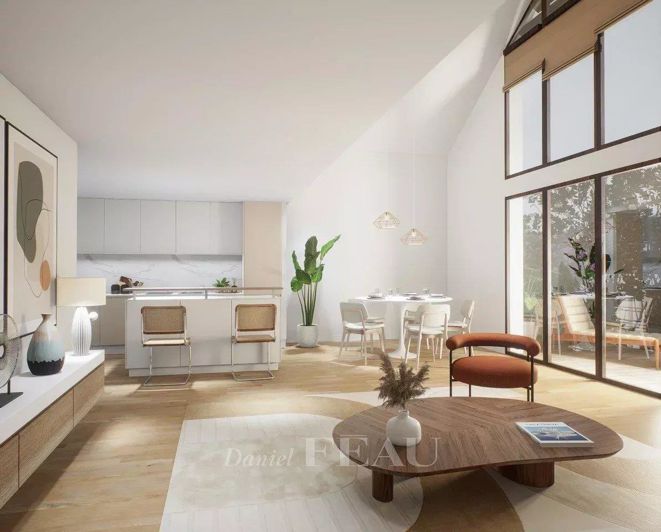 Image No.4-Appartement de 2 chambres à vendre à Saint-Cloud