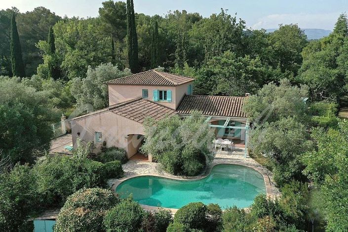 Image No.1-Maison de 5 chambres à vendre à Fayence