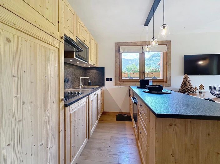 Image No.2-Appartement de 3 chambres à vendre à Praz-sur-Arly