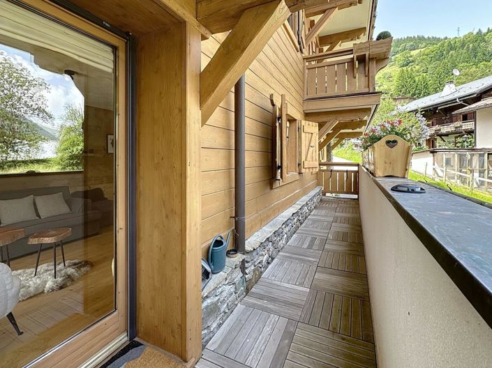 Image No.5-Appartement de 3 chambres à vendre à Praz-sur-Arly