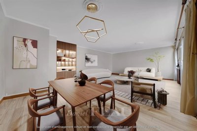 1 - Saint-Germain-en-Laye, Apartment