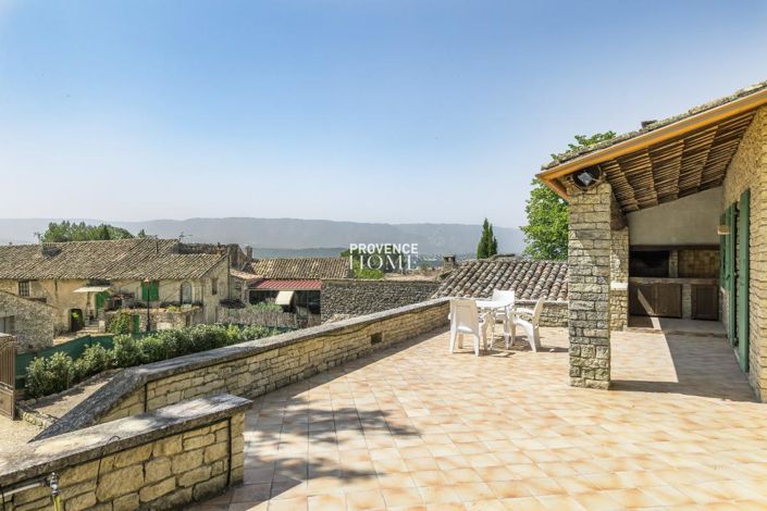 Image No.3-Maison de 2 chambres à vendre à Gordes