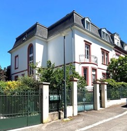 1 - Mulhouse, House