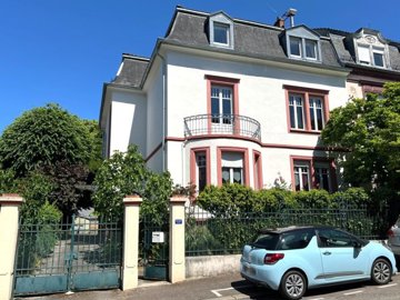 1 - Mulhouse, House