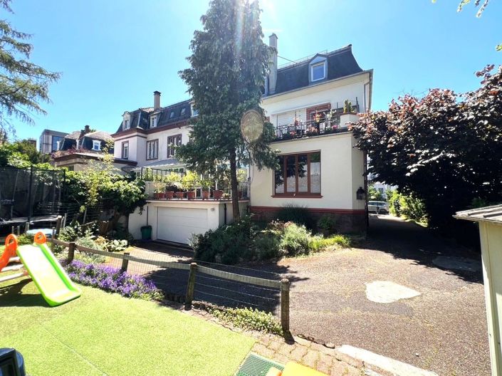 Image No.2-Maison de 10 chambres à vendre à Mulhouse