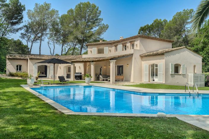 Image No.1-Maison de 5 chambres à vendre à Mougins