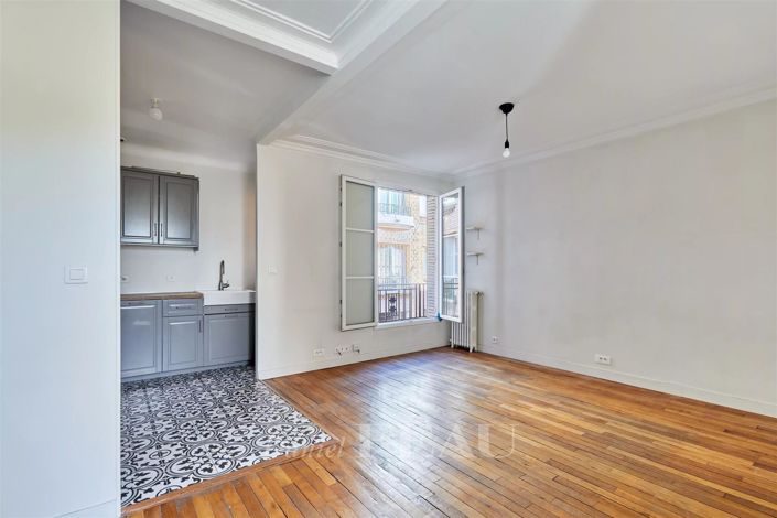 Image No.1-Appartement de 1 chambre à vendre à Paris