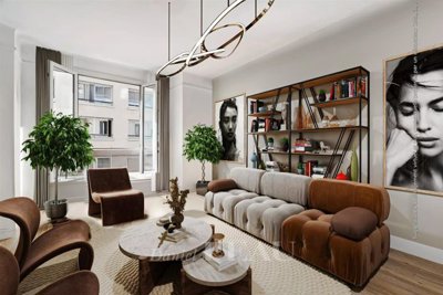 Appartement de 2 chambres à vendre à Paris