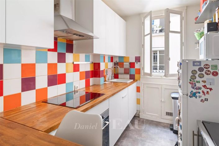 Image No.10-Appartement de 2 chambres à vendre à Paris