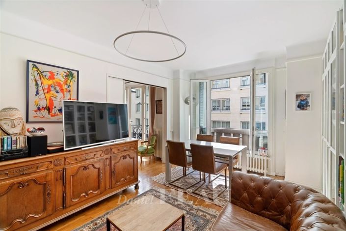 Image No.2-Appartement de 2 chambres à vendre à Paris