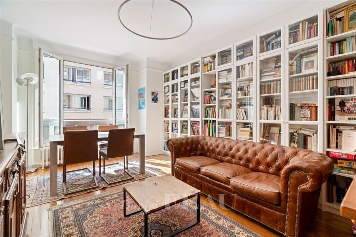 Image No.4-Appartement de 2 chambres à vendre à Paris