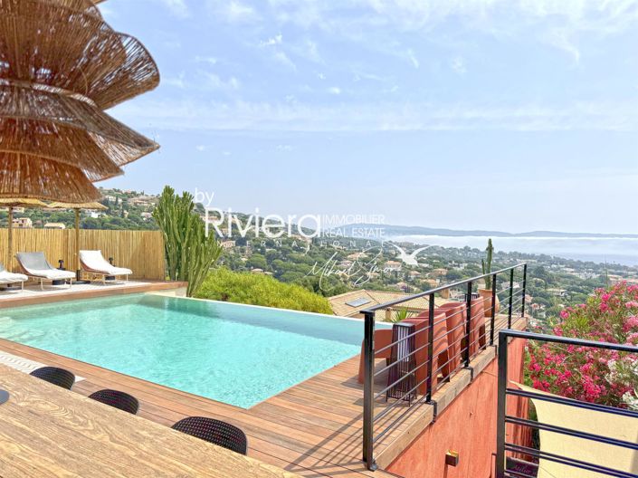 Image No.4-Maison de 5 chambres à vendre à Cavalaire-sur-Mer