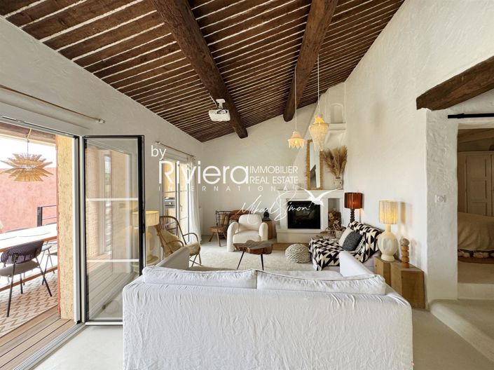 Image No.6-Maison de 5 chambres à vendre à Cavalaire-sur-Mer