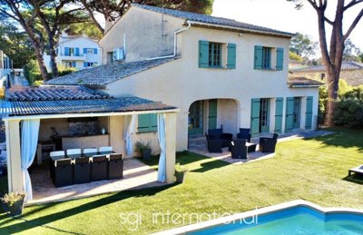 Maison de 4 chambres à vendre à Saint-Tropez