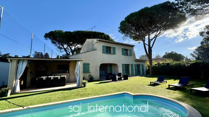 Image No.3-Maison de 4 chambres à vendre à Saint-Tropez