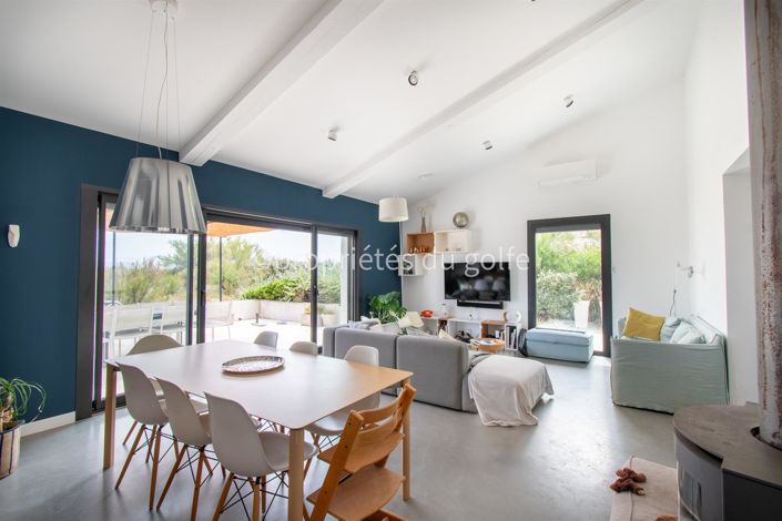 Image No.3-Maison de 4 chambres à vendre à Frontignan