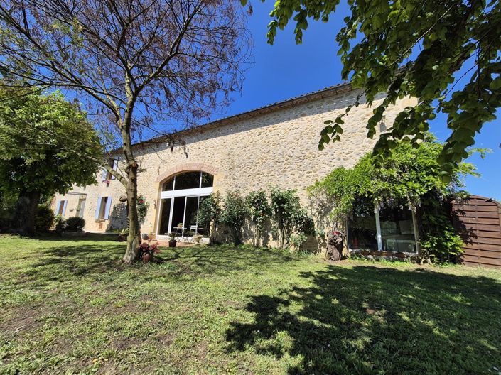 Image No.1-Maison de 4 chambres à vendre à Morizès