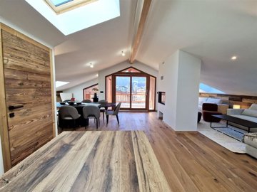 1 - Samoëns, Apartment