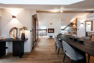 1 - Samoëns, Appartement