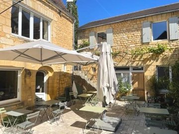 Maison de 4 chambres à vendre à Domme