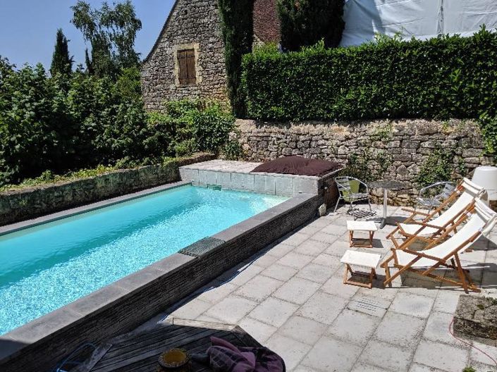 Image No.10-Maison de 4 chambres à vendre à Domme