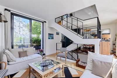 1 - Boulogne-Billancourt, Maison