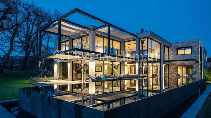 Image No.2-Maison de 5 chambres à vendre à Opio