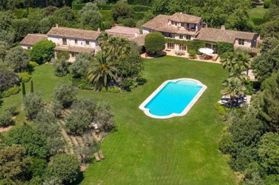 1 - Saint-Paul-de-Vence, Maison