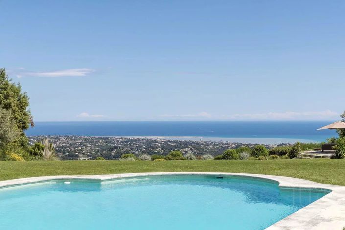 Image No.2-Maison de 8 chambres à vendre à Saint-Paul-de-Vence