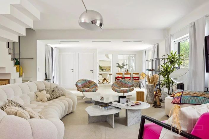 Image No.2-Maison de 6 chambres à vendre à Valbonne