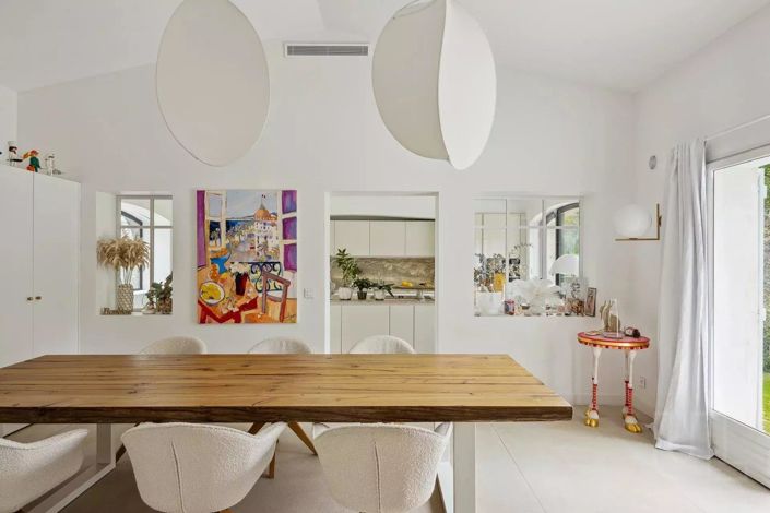 Image No.4-Maison de 6 chambres à vendre à Valbonne