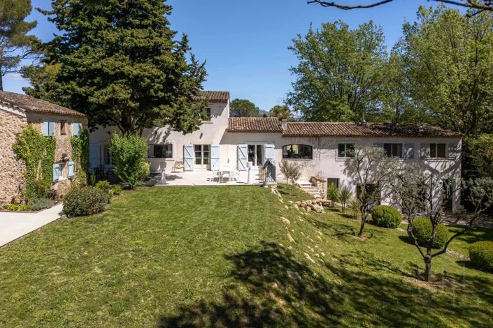 Image No.5-Maison de 6 chambres à vendre à Valbonne