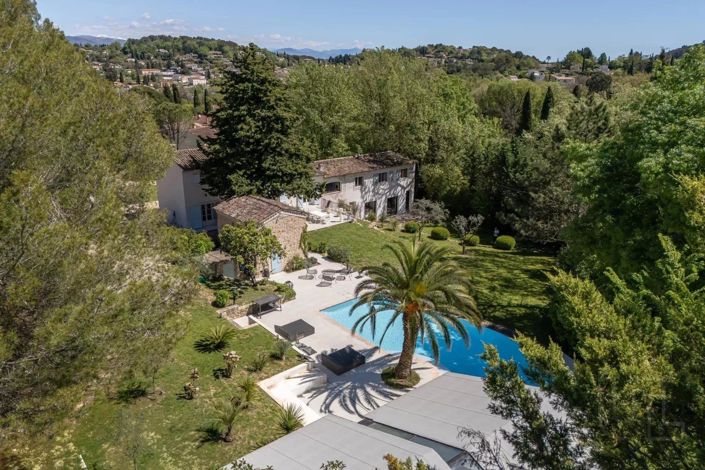 Image No.6-Maison de 6 chambres à vendre à Valbonne