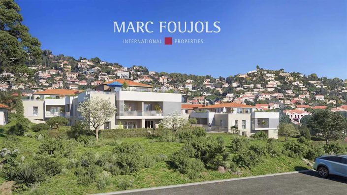 Image No.1-Appartement de 1 chambre à vendre à Vallauris