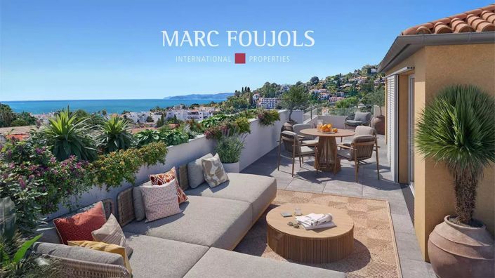 Image No.3-Appartement de 1 chambre à vendre à Vallauris