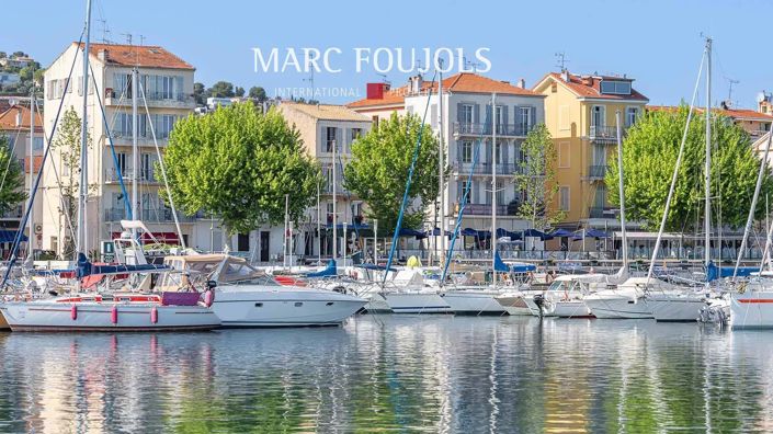 Image No.4-Appartement de 1 chambre à vendre à Vallauris