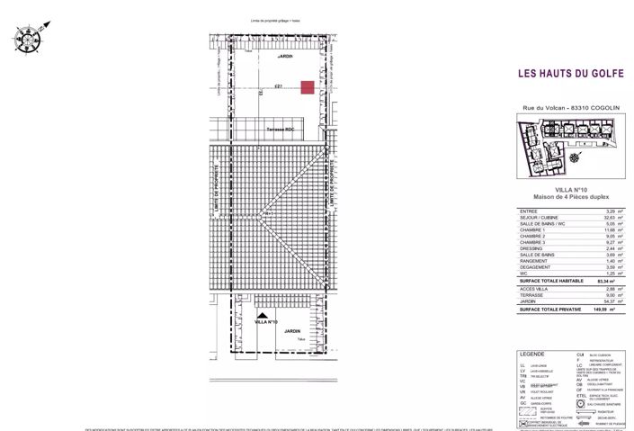 Image No.6-3 Bed House for sale