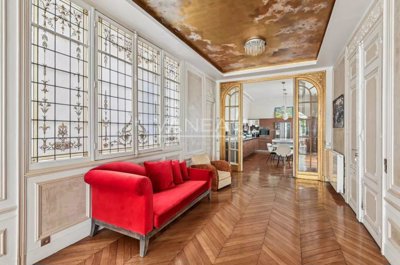 1 - Paris, Apartment