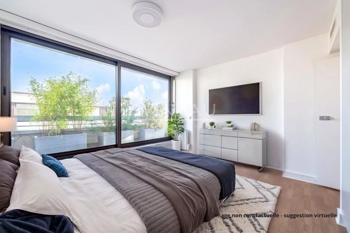 Image No.10-Appartement de 1 chambre à vendre à Paris