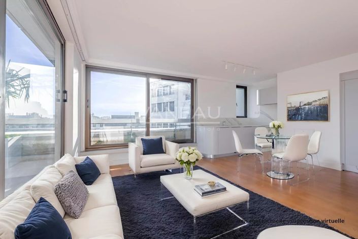 Image No.3-Appartement de 1 chambre à vendre à Paris