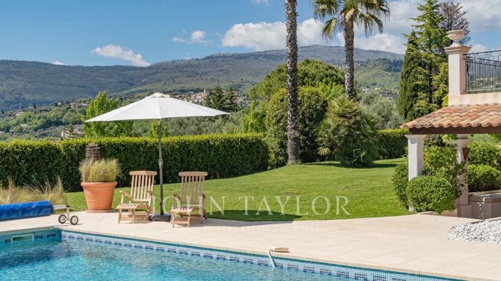 Image No.3-Maison de 5 chambres à vendre à Opio