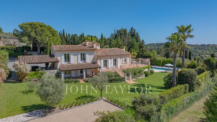 Image No.5-Maison de 5 chambres à vendre à Opio