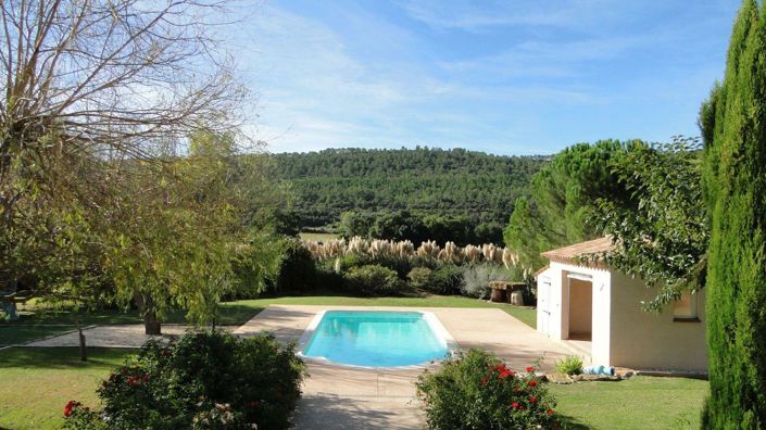 Image No.3-Maison de 6 chambres à vendre à Brignoles