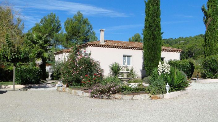 Image No.4-Maison de 6 chambres à vendre à Brignoles